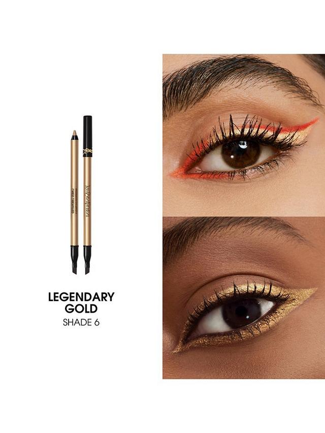 Yves Saint Laurent Lines Liberated Waterproof Eyeliner Pencil