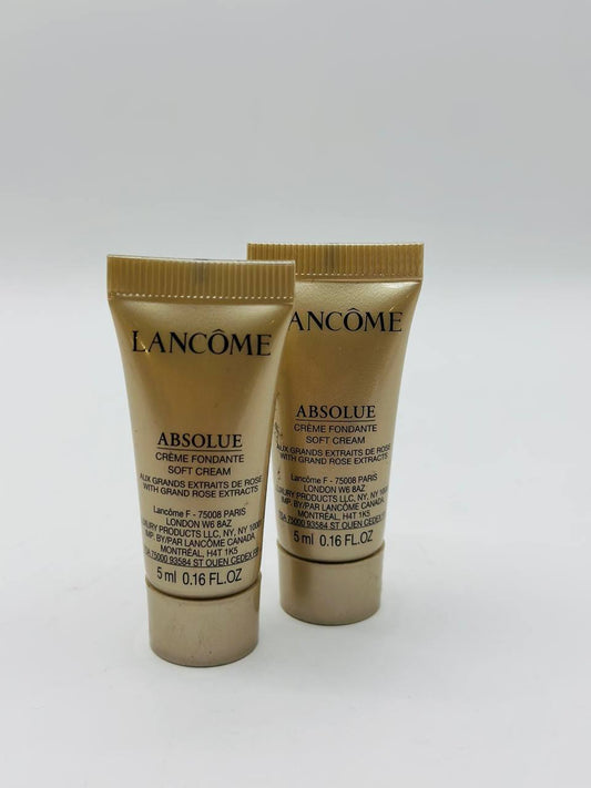 Lancôme  absolue soft cream 5 ml