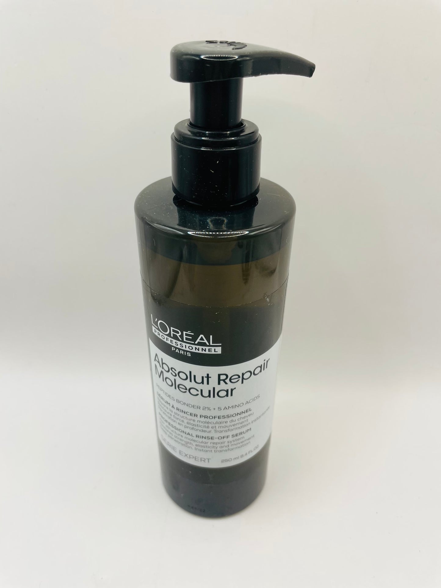 L’Oréal absolut repair molecular hair serum