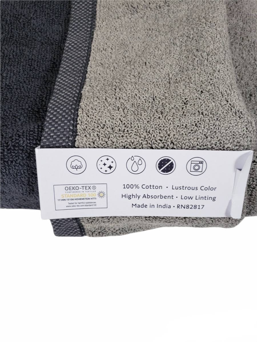 Lacoste towel size 76/132 cm