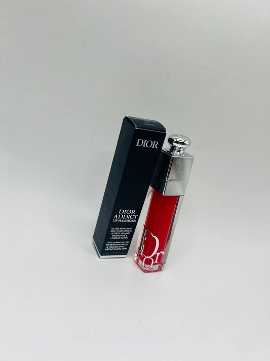 dior lip maximizer shade 015 cherry