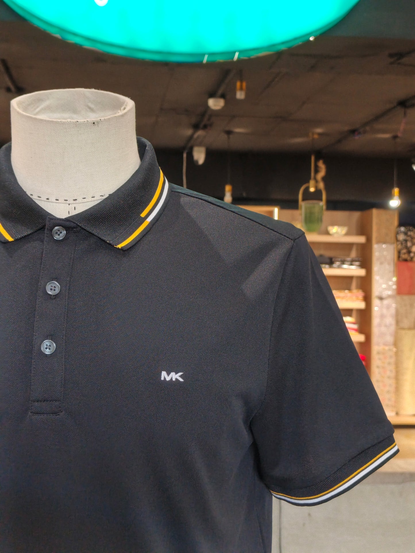 Michael kors shirt men size medium