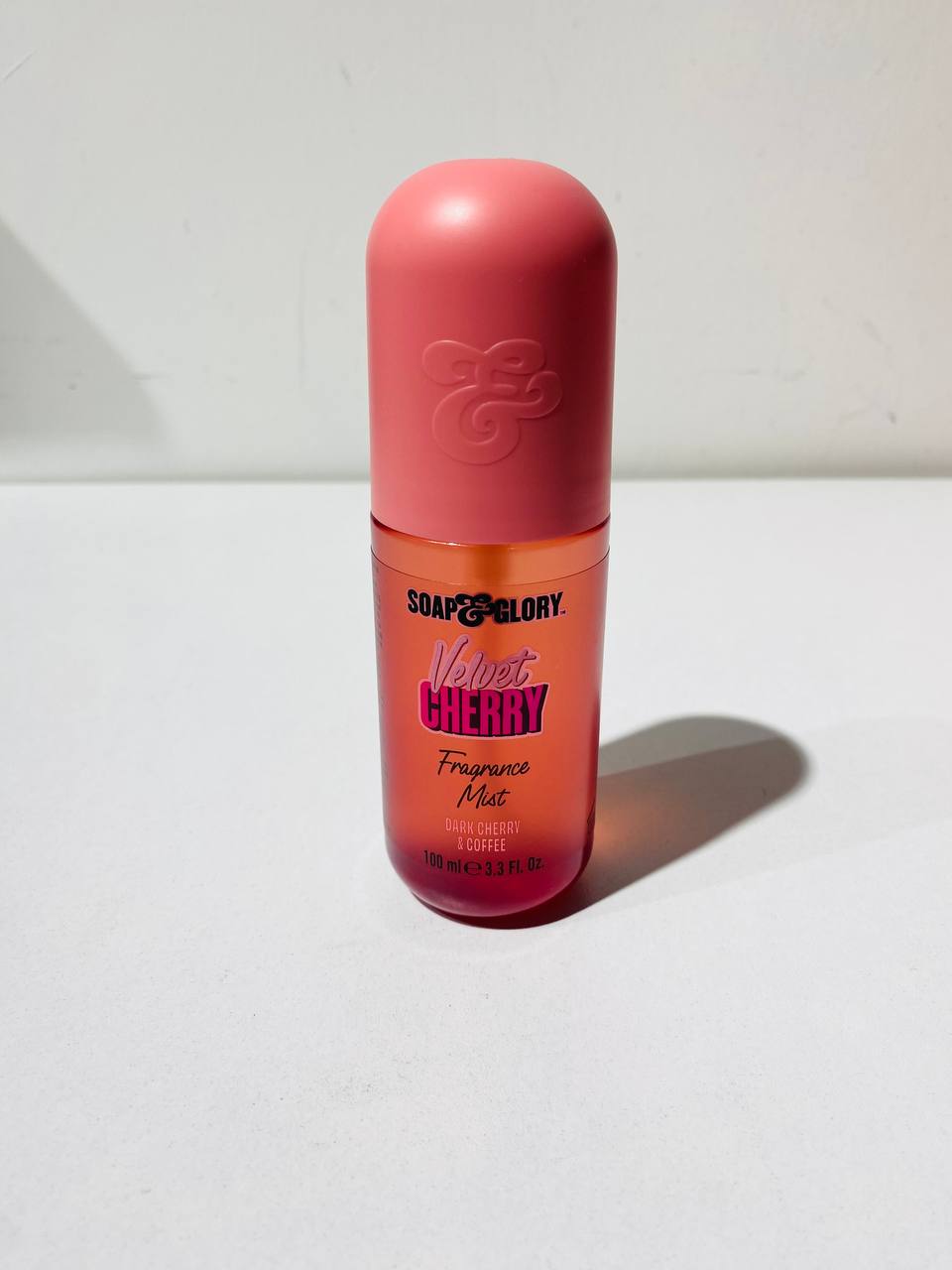 Soap & Glory Velvet Cherry Gift Box