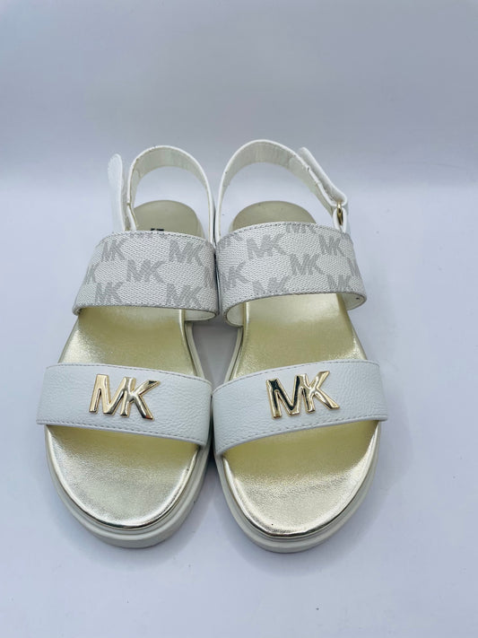 Michael kors kids sandal