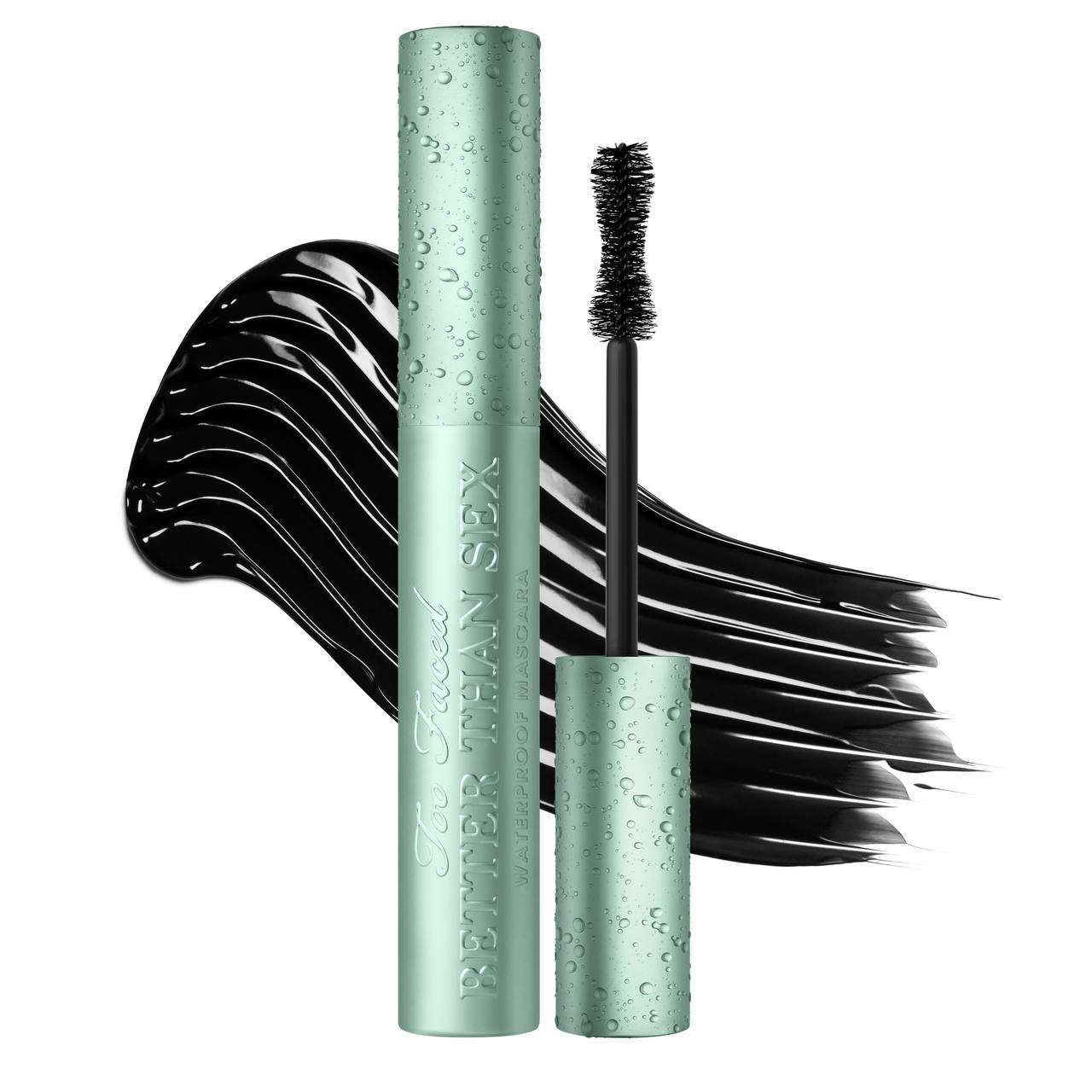 Too faced Better Than Sex Waterproof Mascara