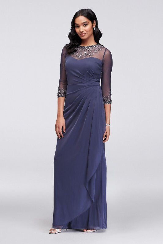 Alex evening dress