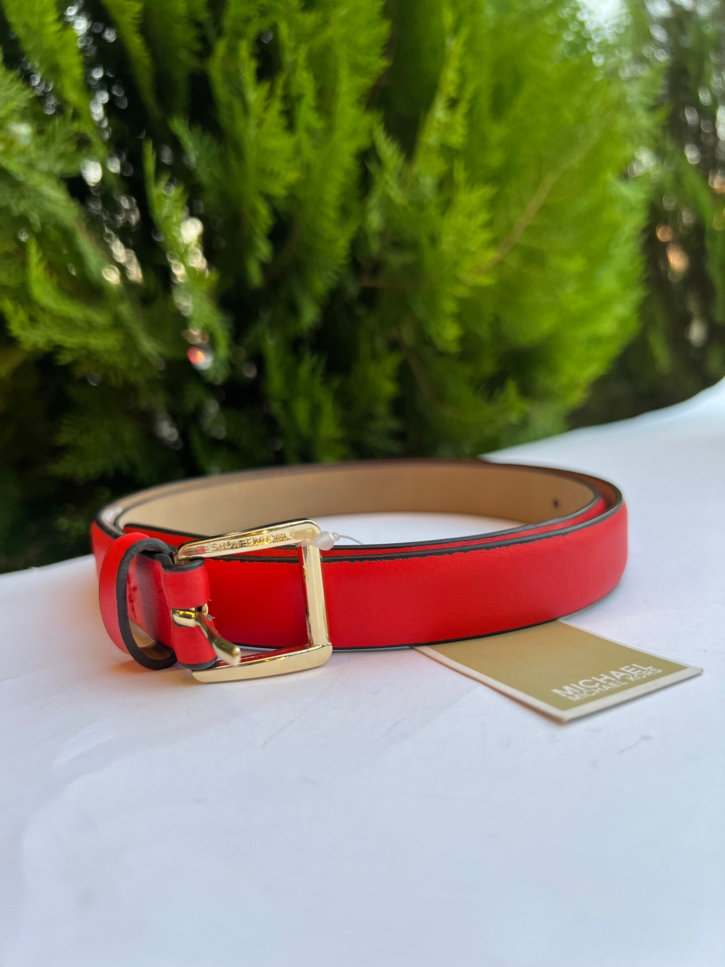 Michael kors belt