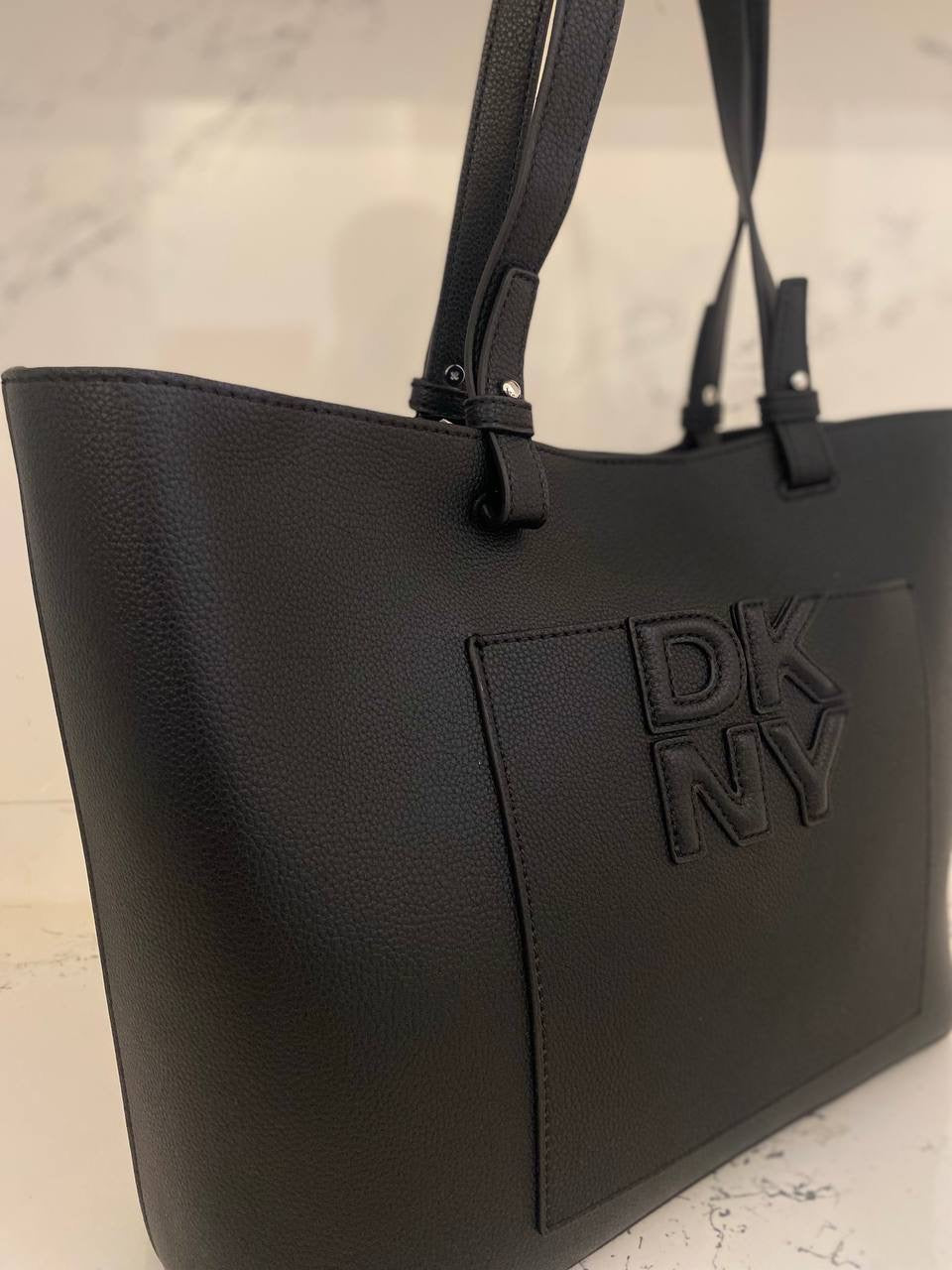Dkny shoulder bag black