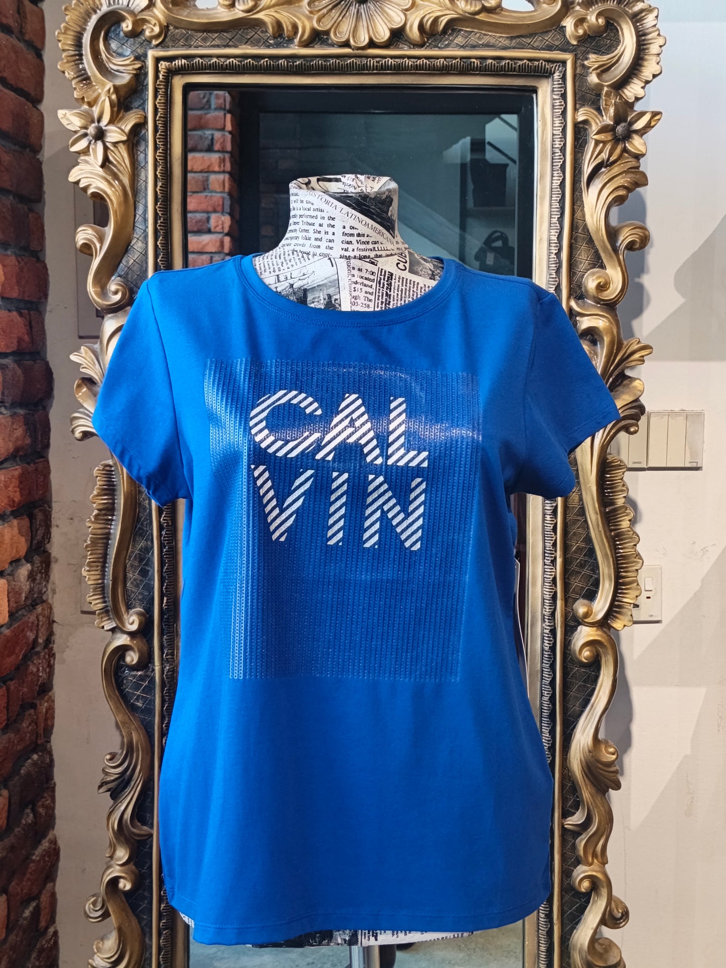 Calvin Klein shirt size medium