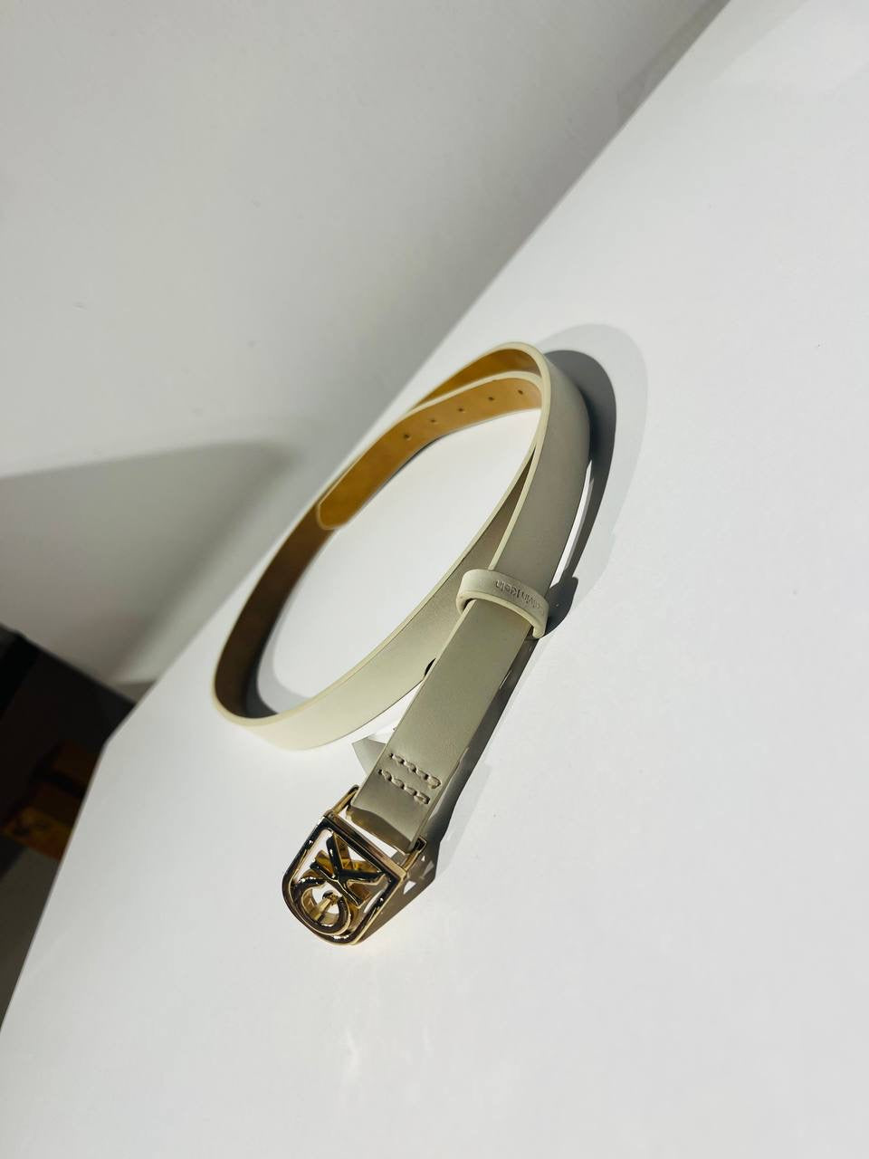 Calvin Klein belt size medium