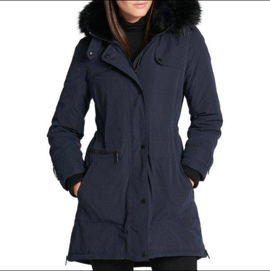 Donna Karan coat