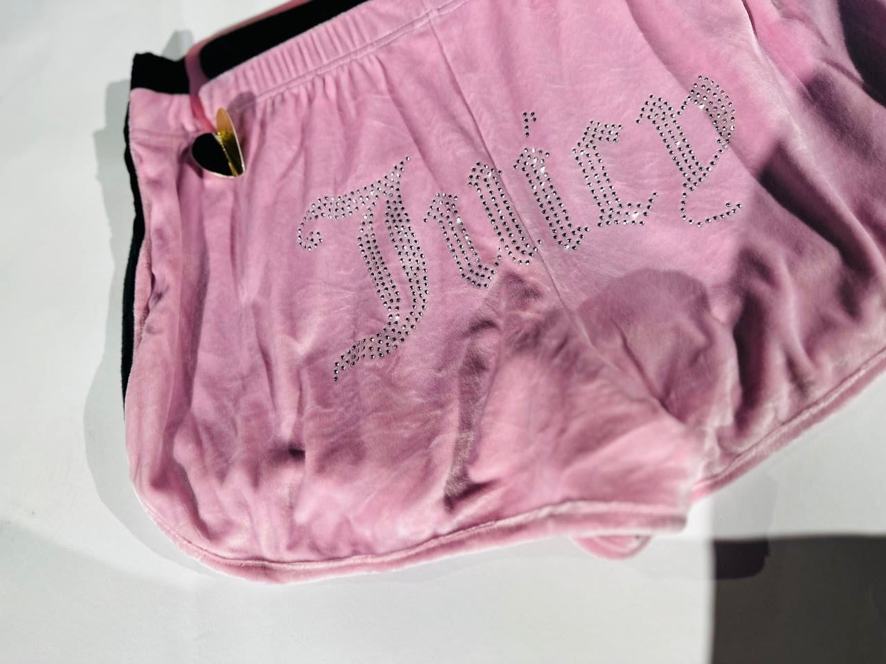 Juicy couture short set size large