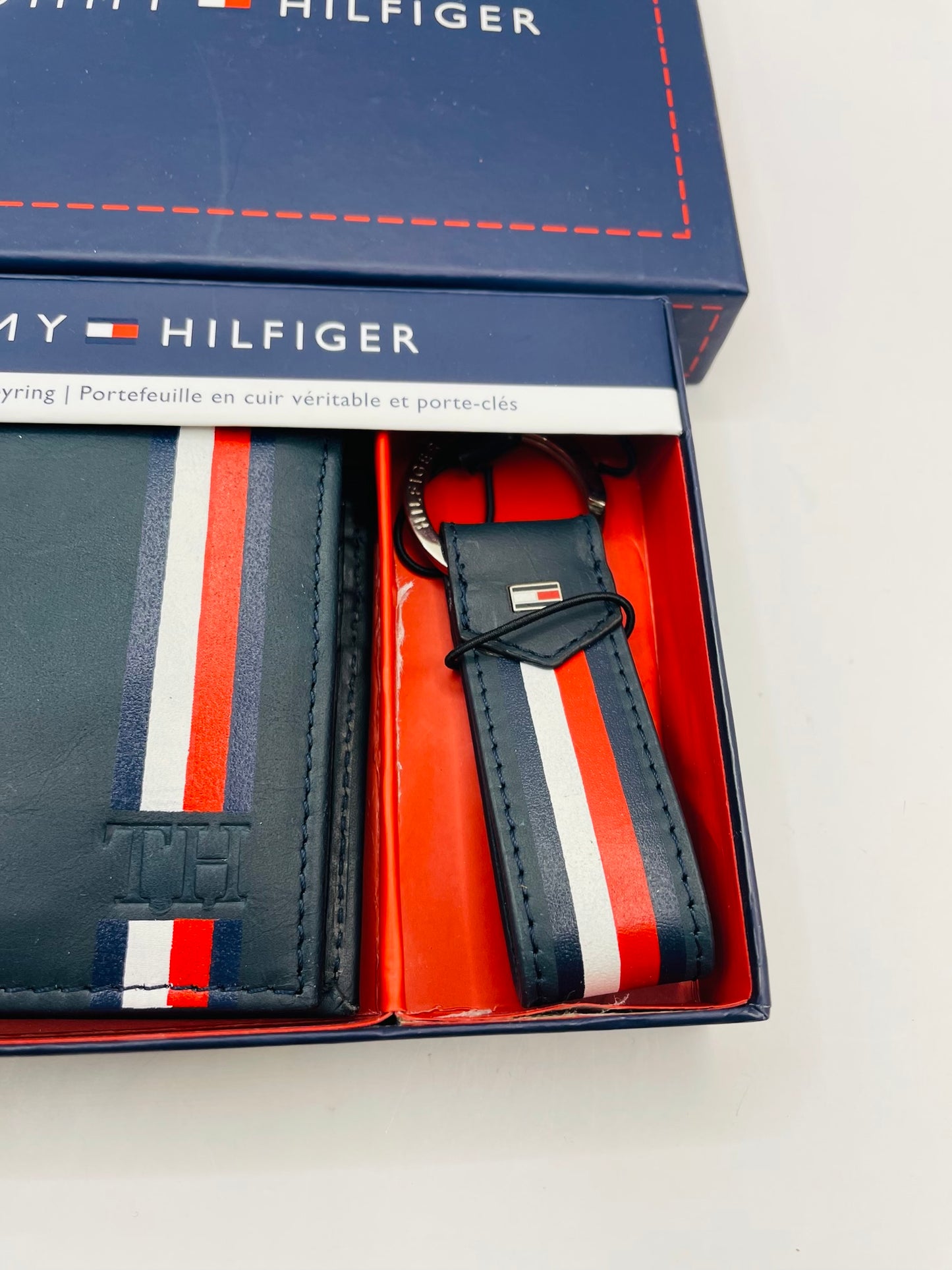 Tommy Hilfiger wallet set