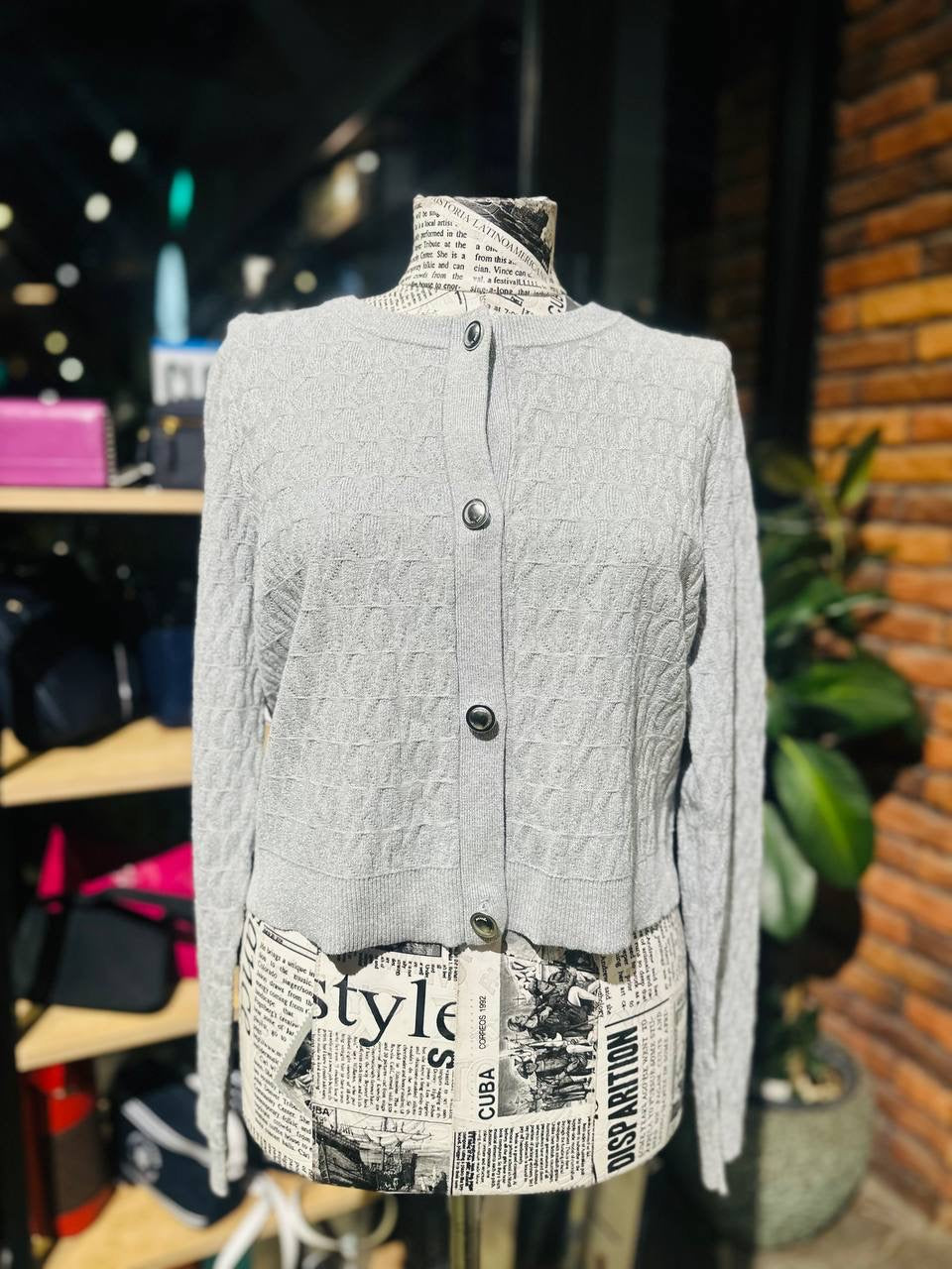 Michael kors jacket size medium