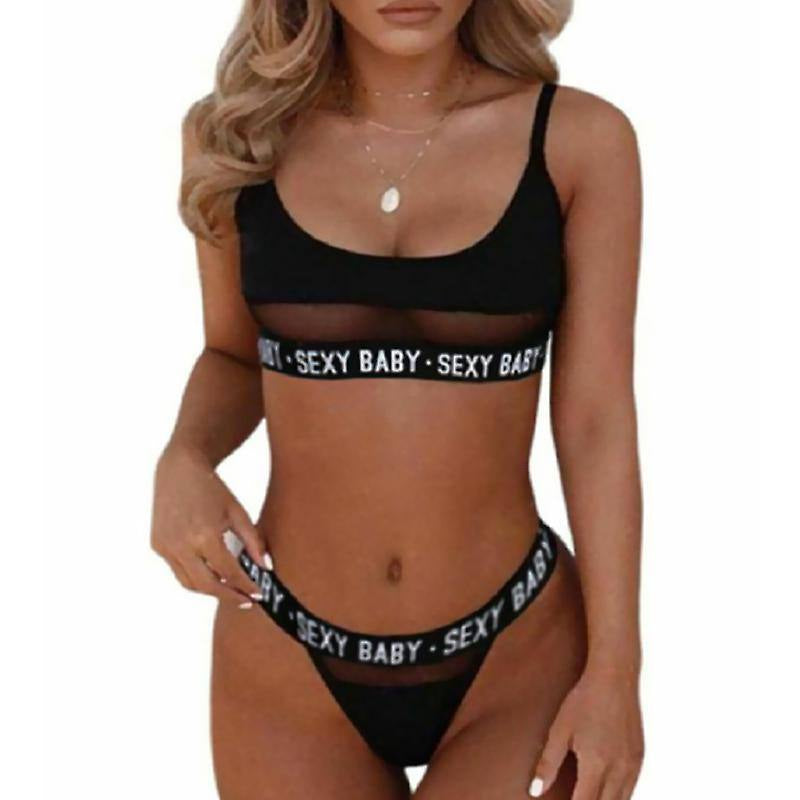 Sexy baby bra