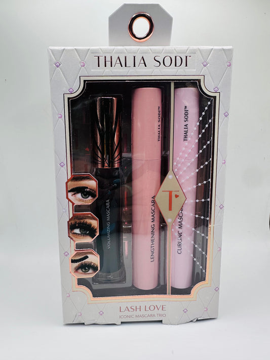 Thalia Sodi Lash Love Iconic Mascara Trio