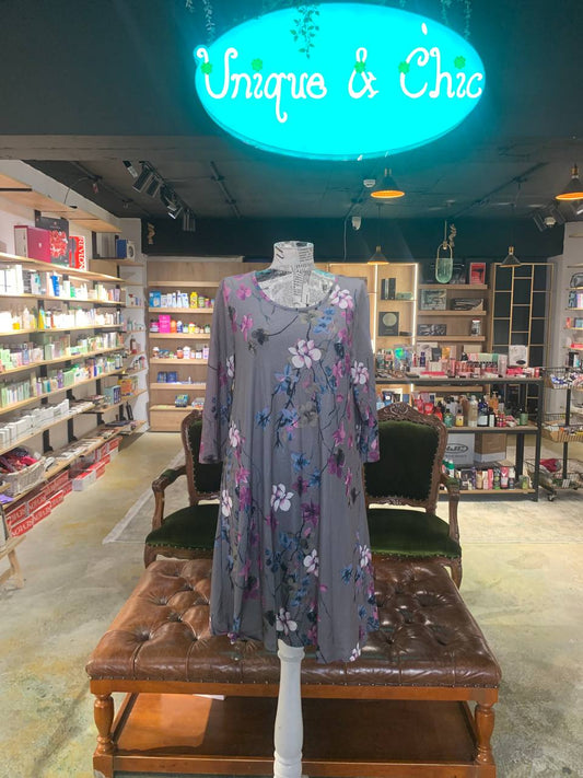 Jean pascale dress