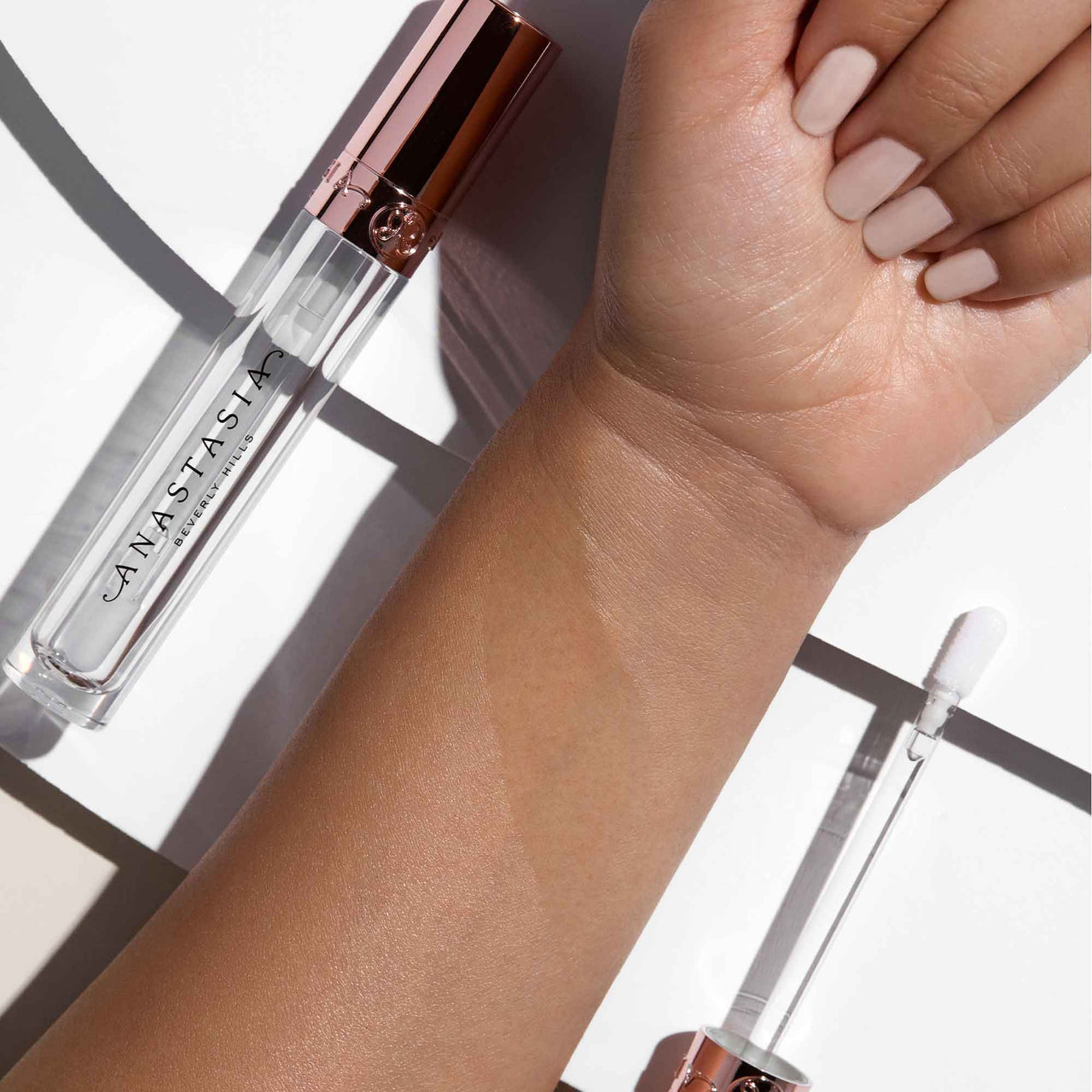 Anastasia Beverly Hills crystal lip gloss