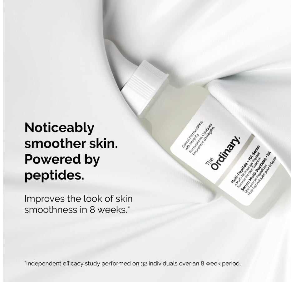 The ordinary multi - peptide+ HA serum