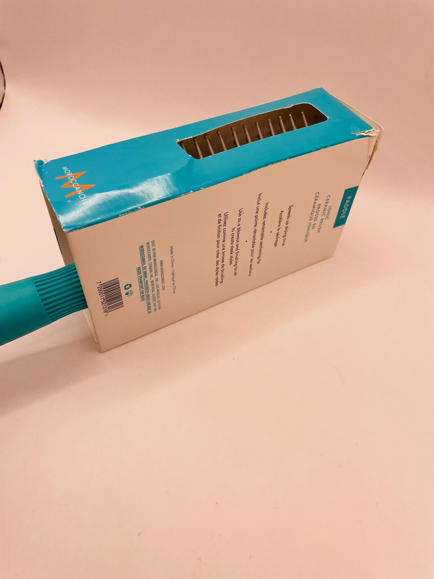 Moroccanoil hair brush