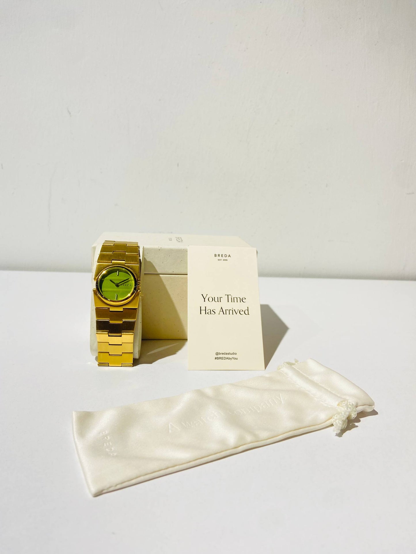 Breda watch