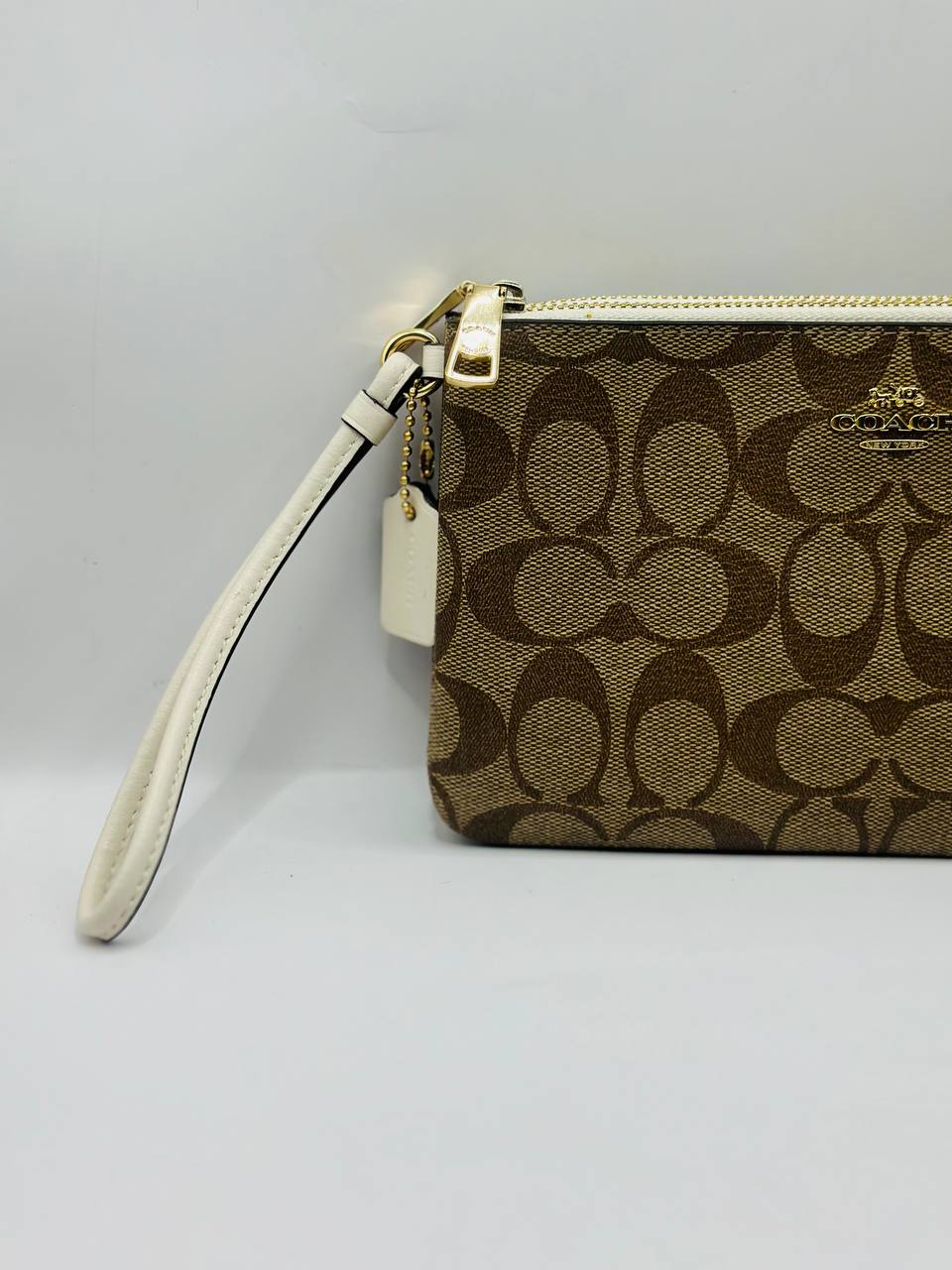 Coach hand bag