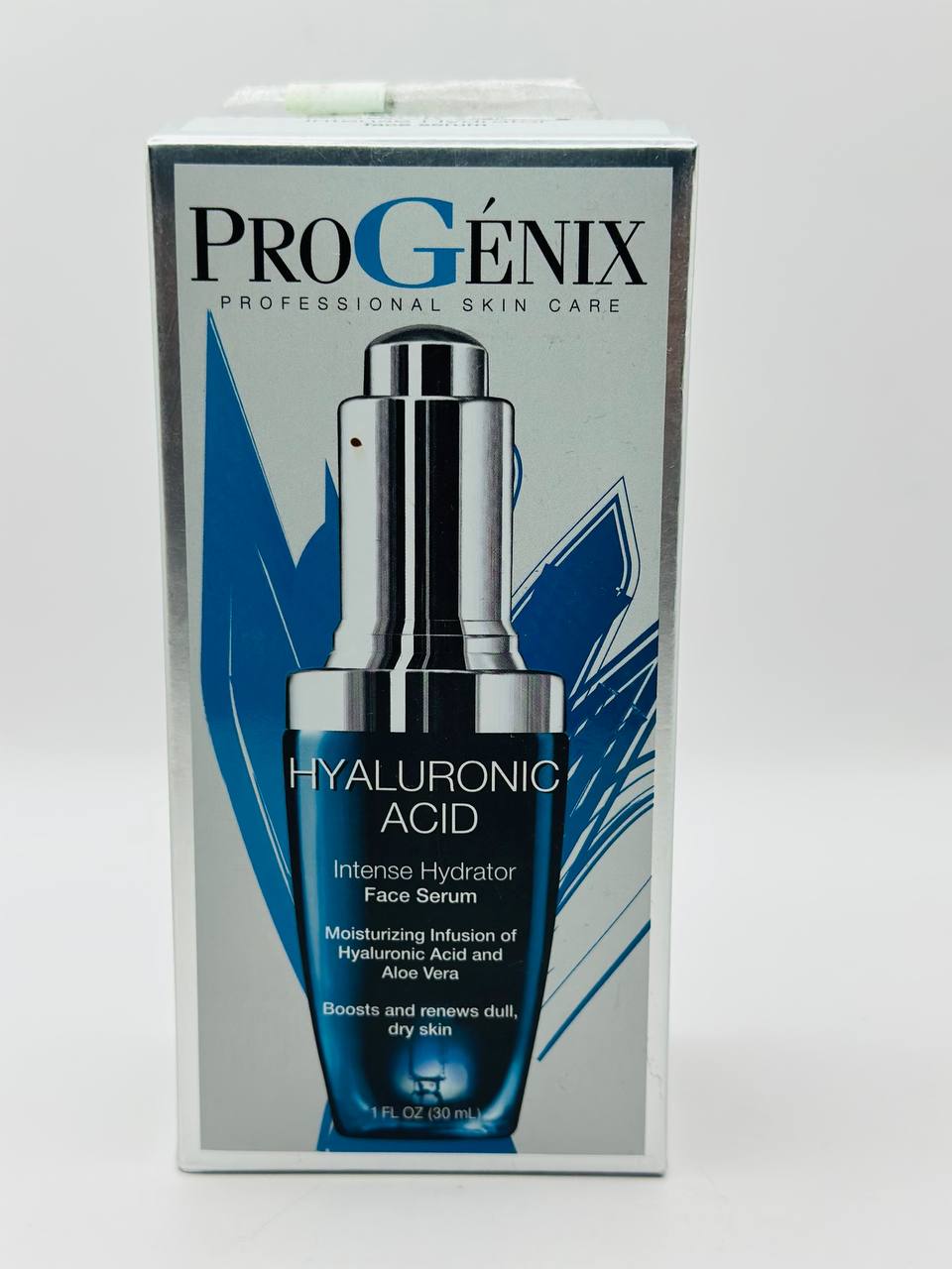 Progenix Hyloronic acid face serum