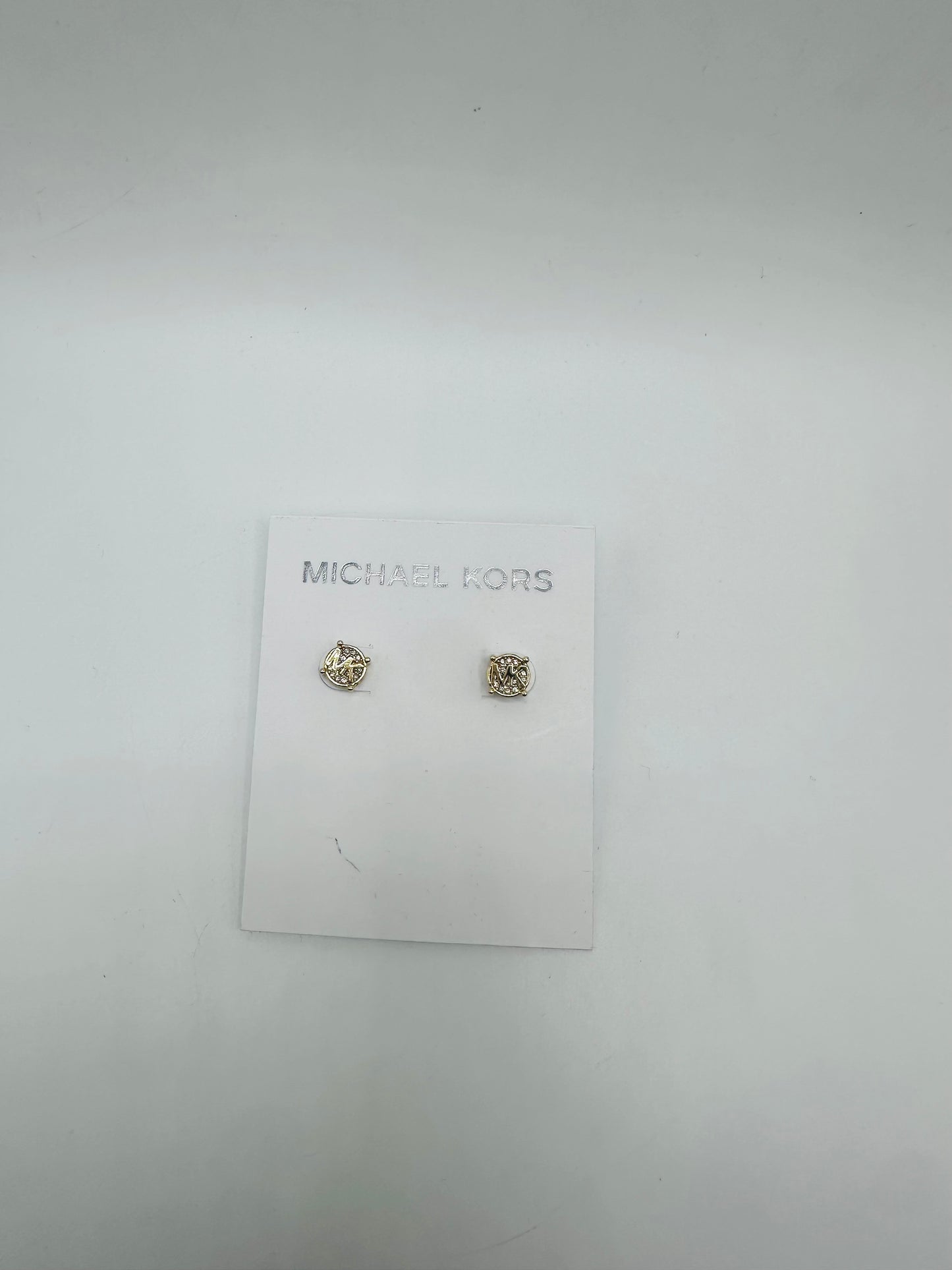 Michael kors earrings