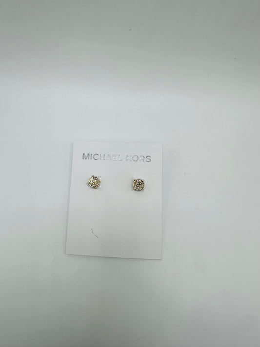 Michael kors earrings