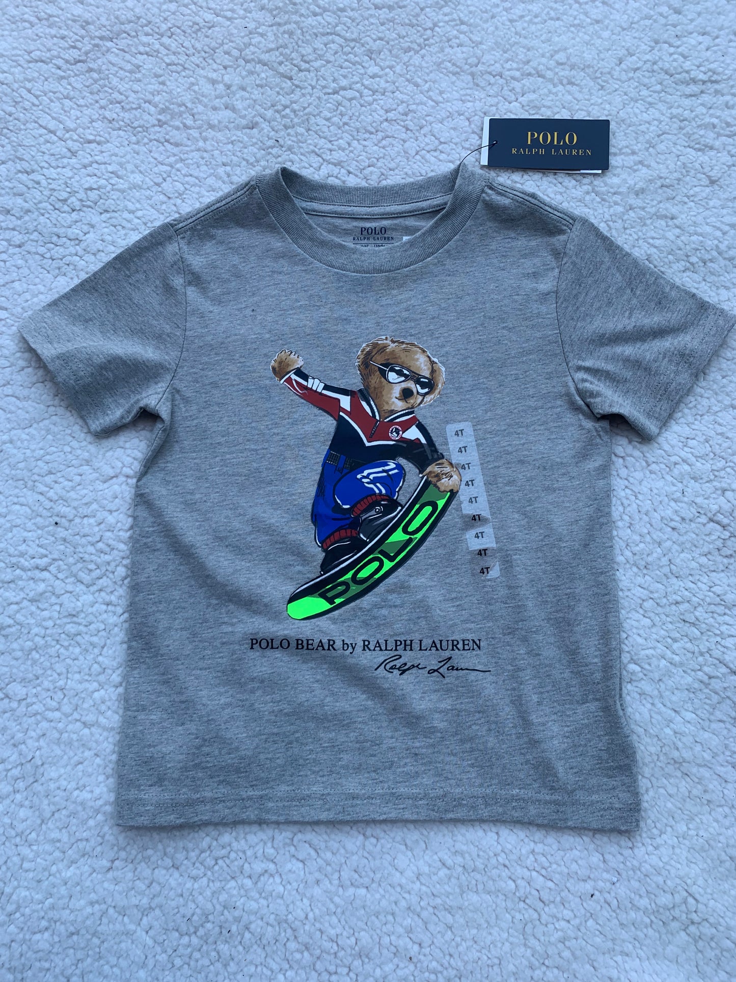 Ralph Lauren shirt for kids