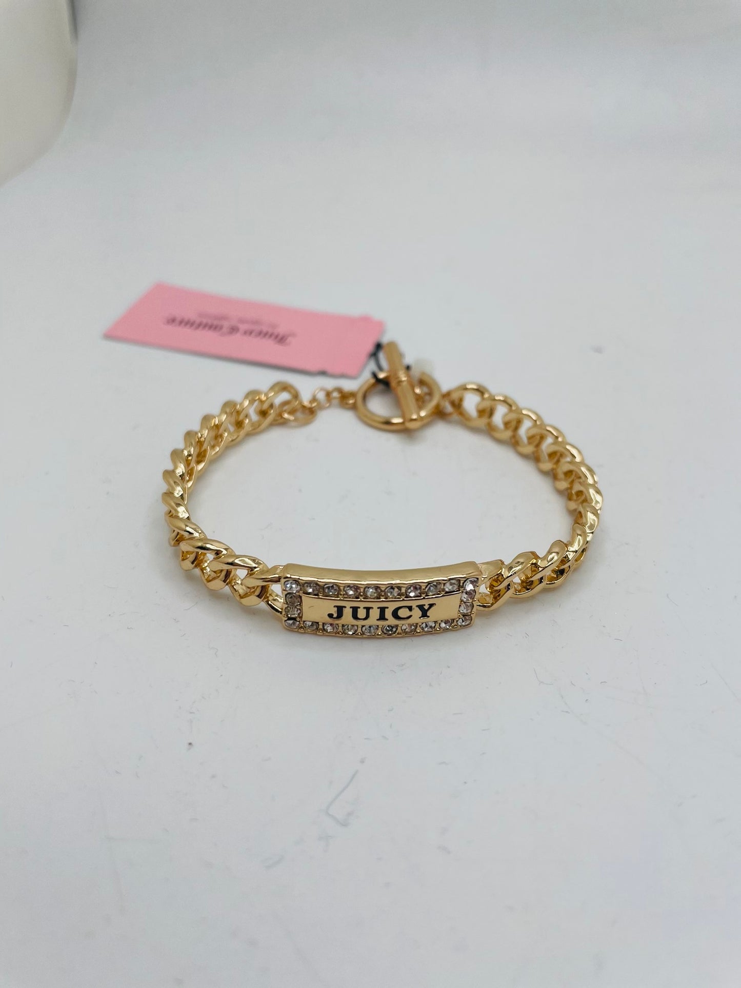 Juicy couture bracelet