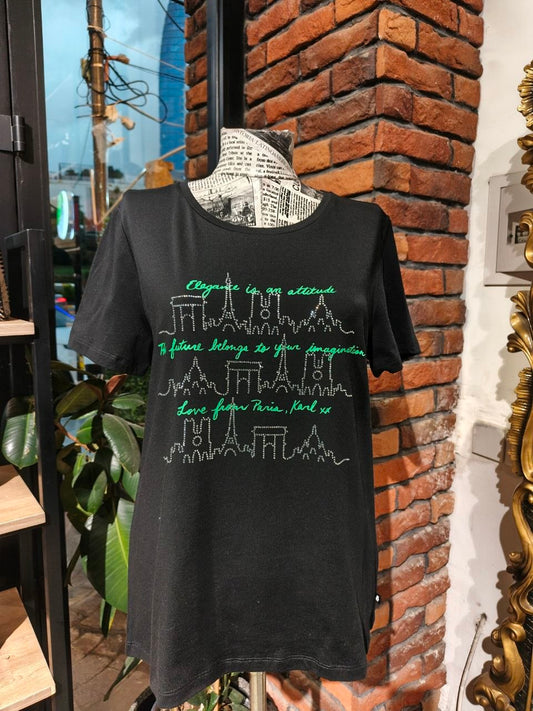 Karl lagerfeld shirt