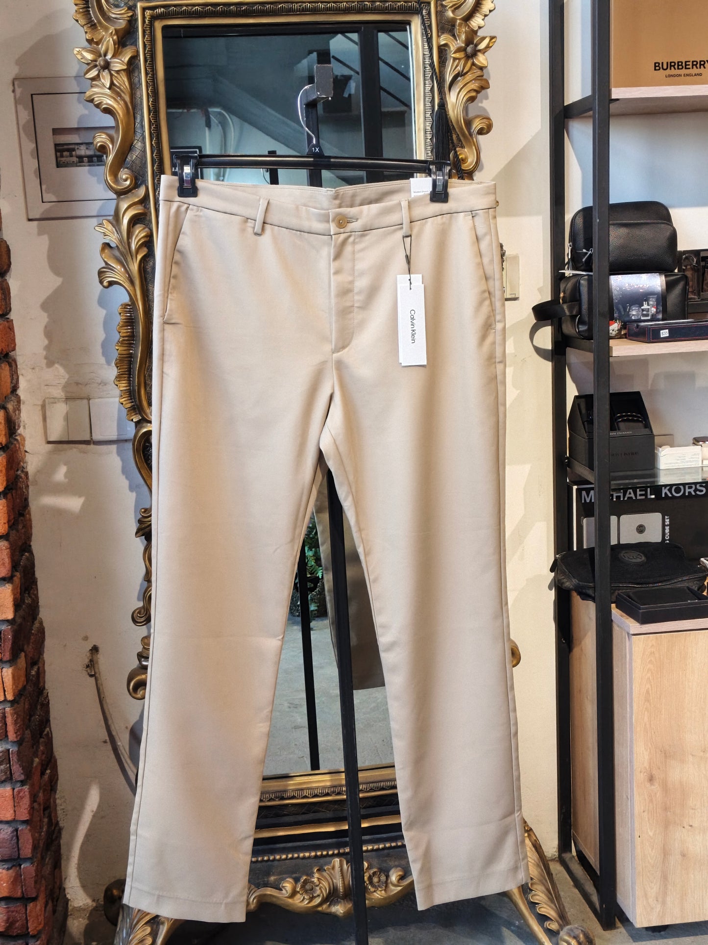 Calvin Klein mens pants