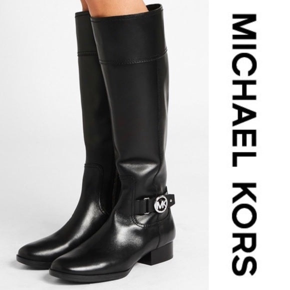 Michael kors boots 35-35.5