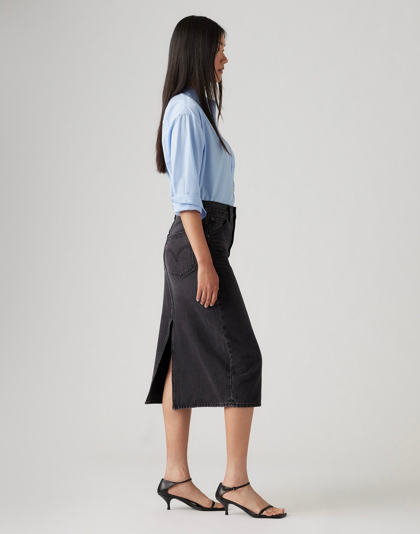 Levi’s denim skirt