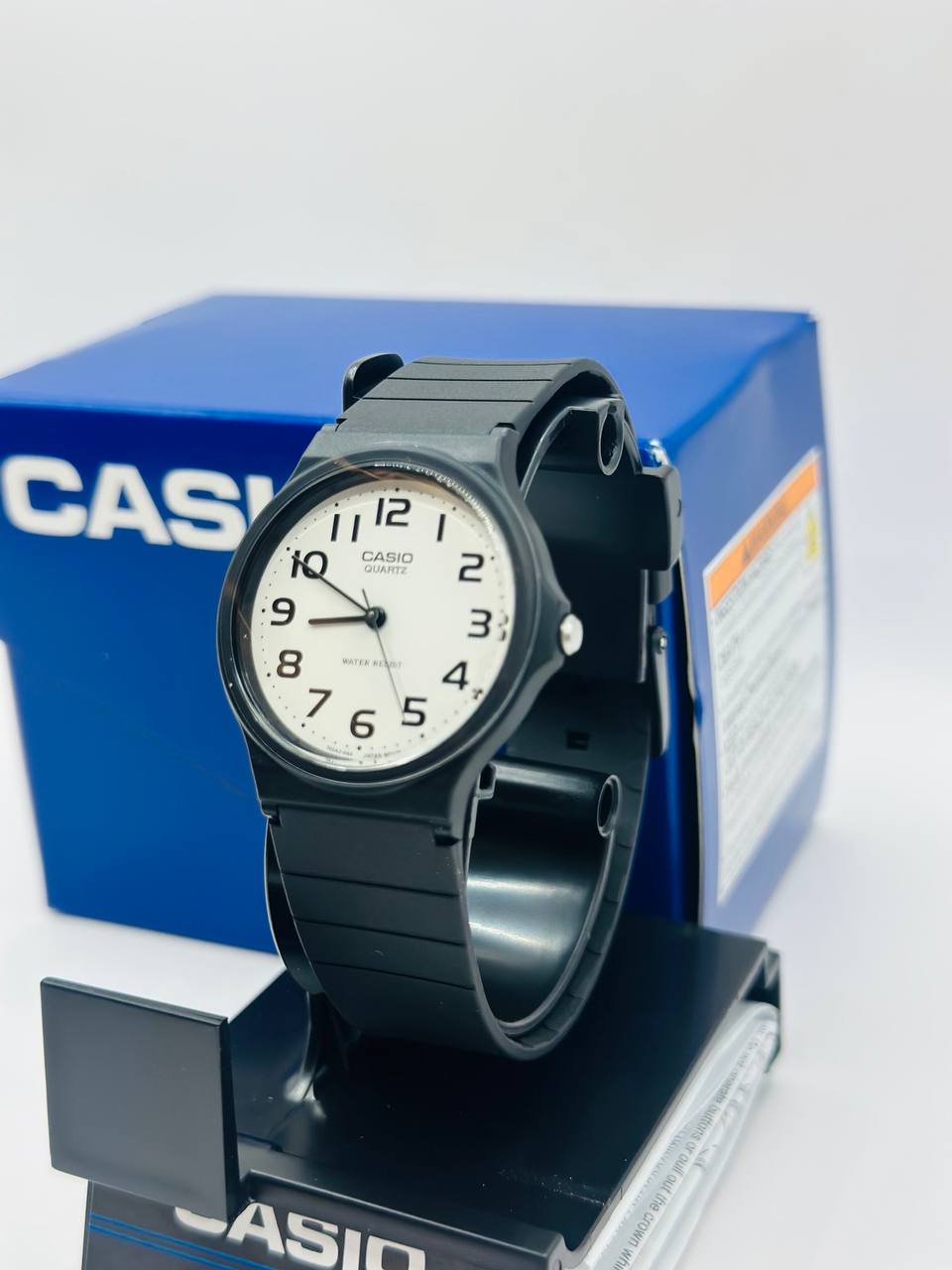 Casio watch