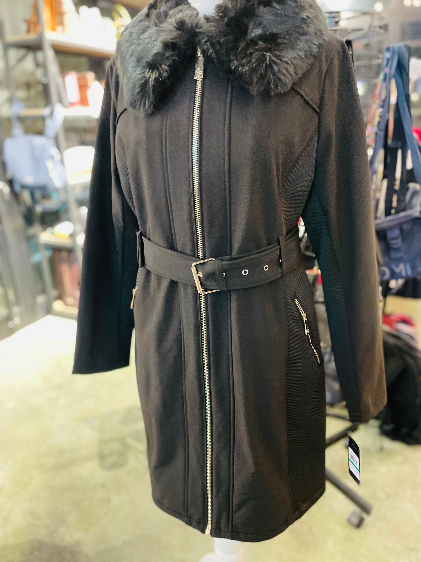 Guess coat