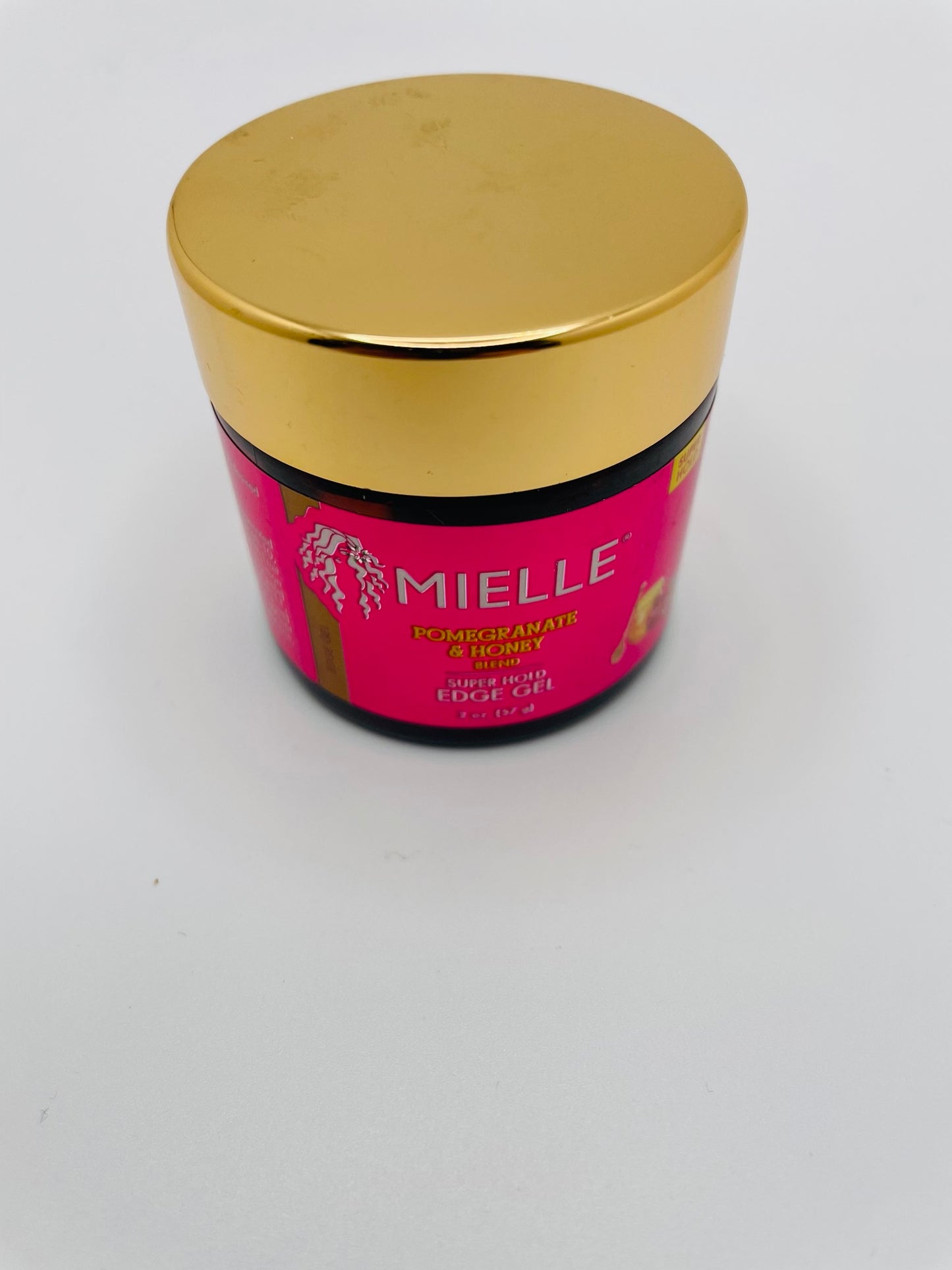 Mielle edge gel