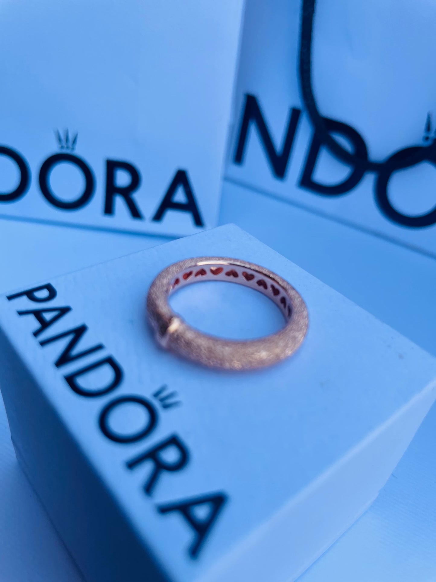 Pandora ring