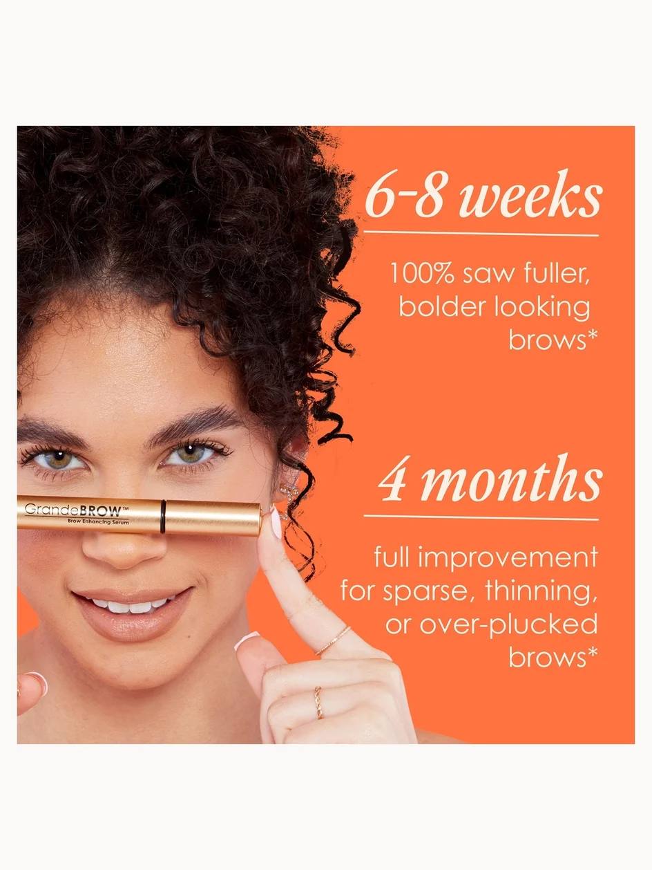 Grande Cosmetics GrandeBROW Brow Enhancing Serum
