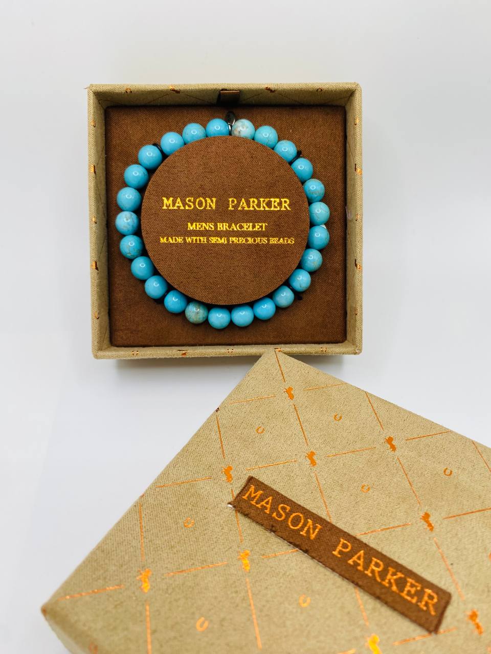 Mason Parker brain
