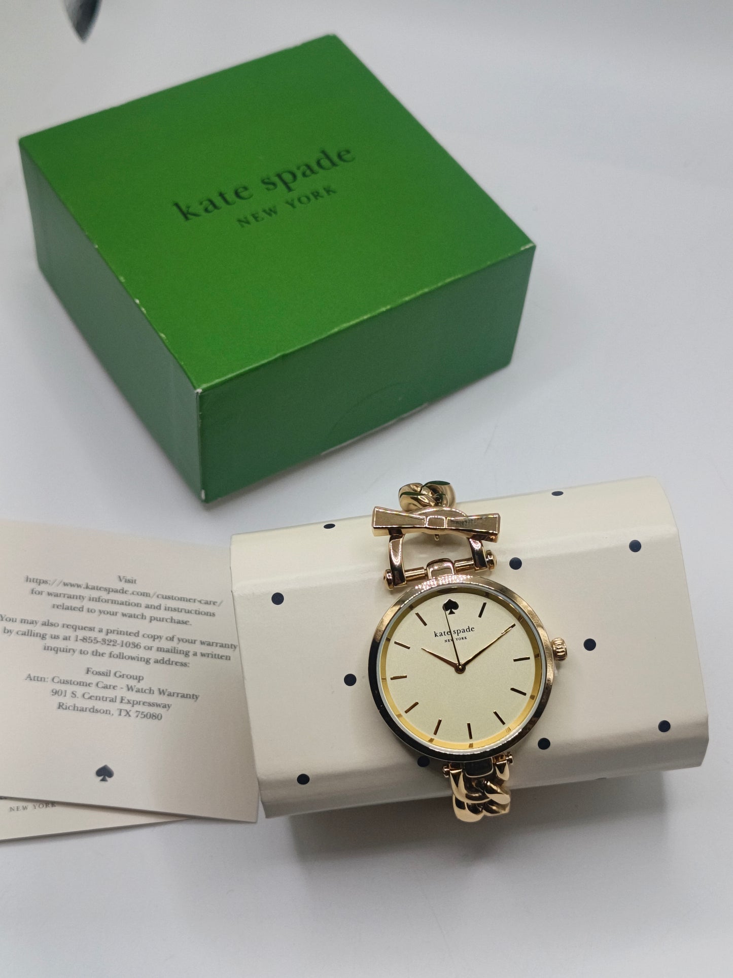 Kate spade watch