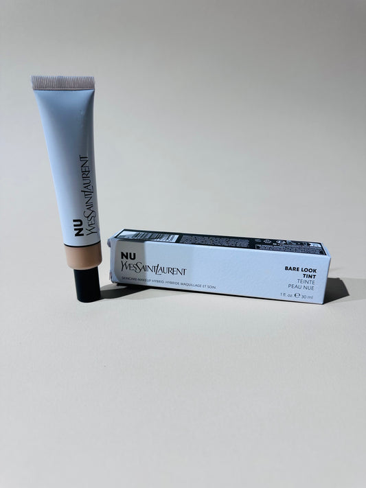 Yves Saint Laurent Nu Bare Look Tint, a skincare-makeup hybrid product