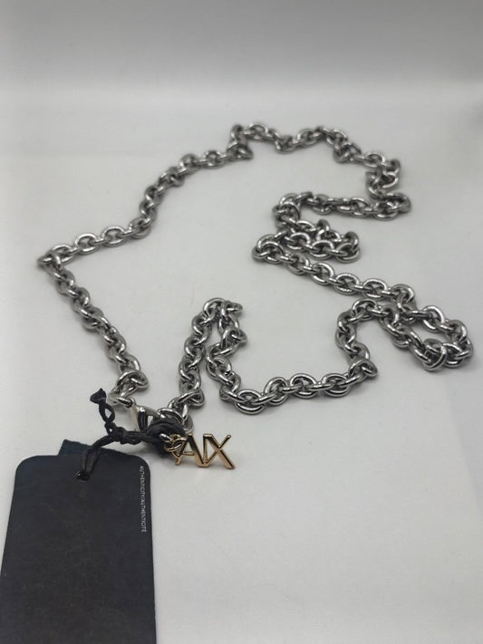 Armani exchange belt