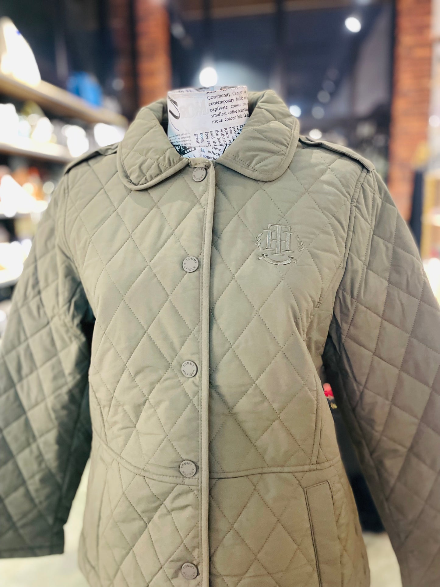 Tommy Hilfiger coat