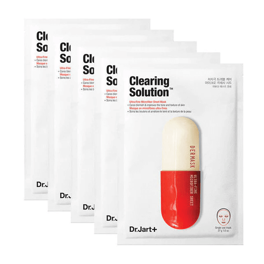 Dr.Jart sheet mask
