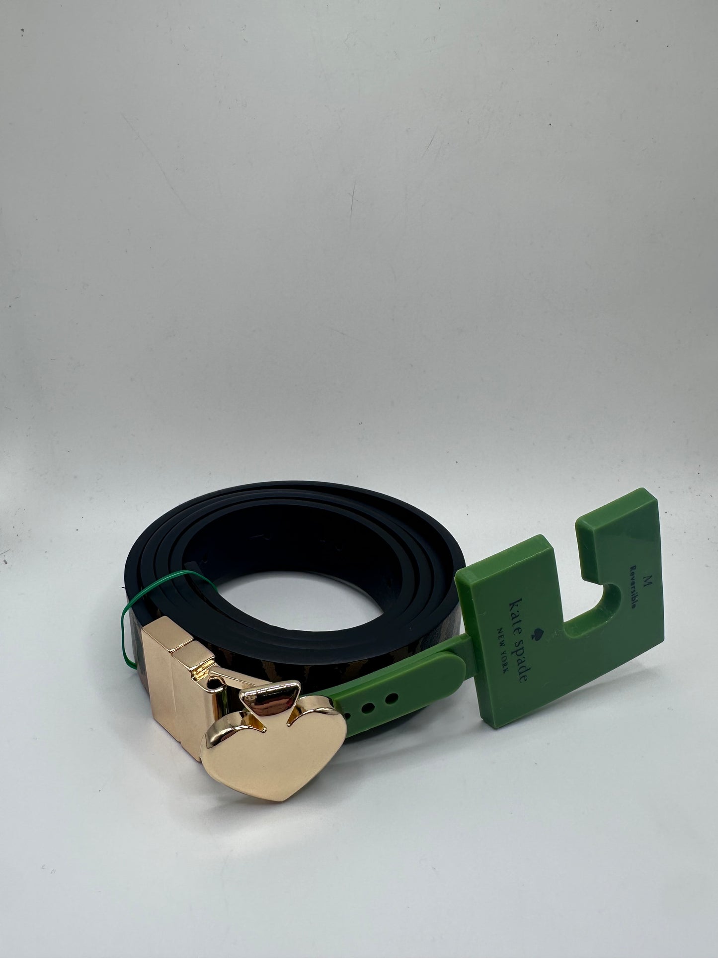 Kate spade reversible belt size medium