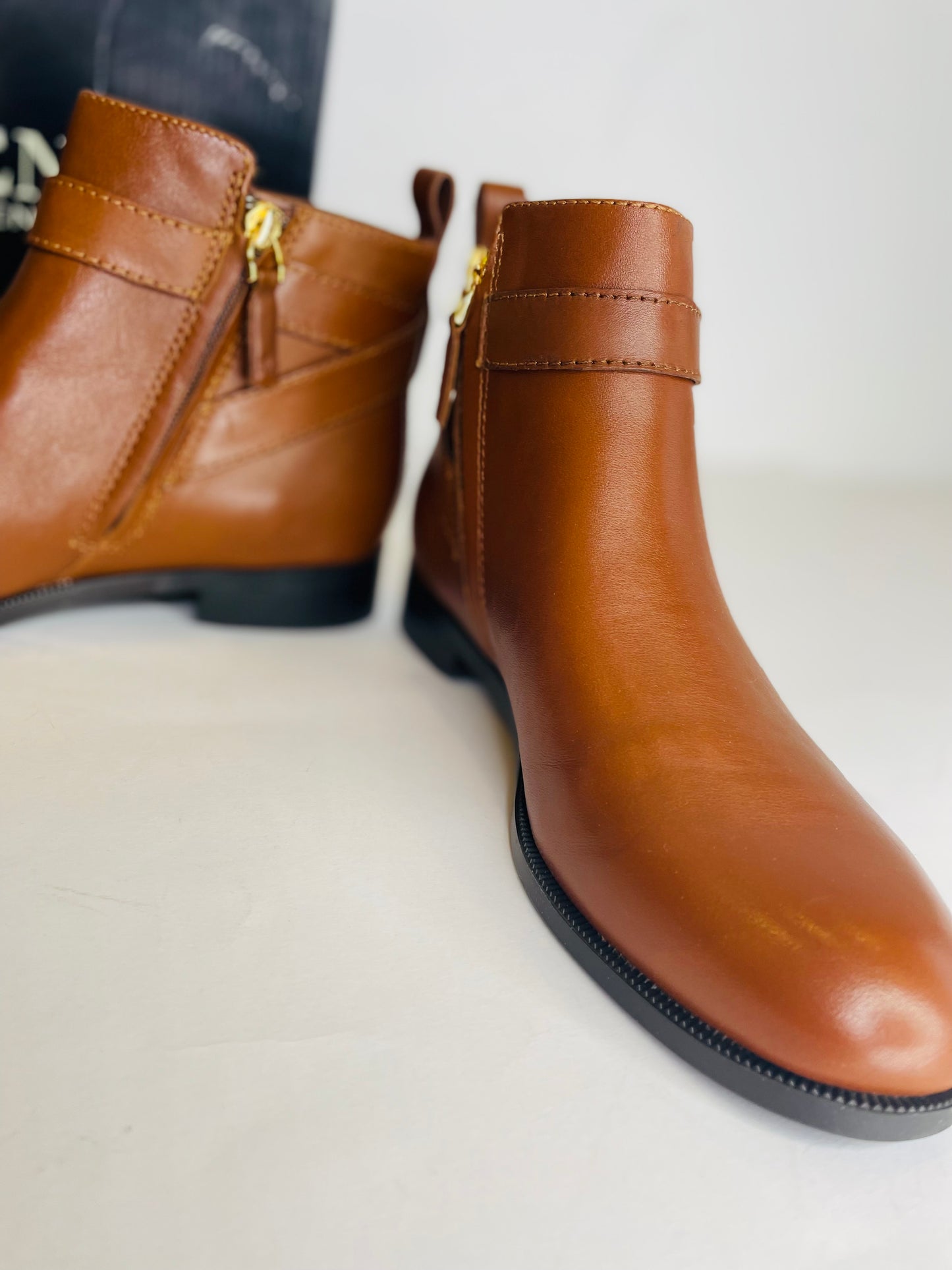 Ralph Lauren boots