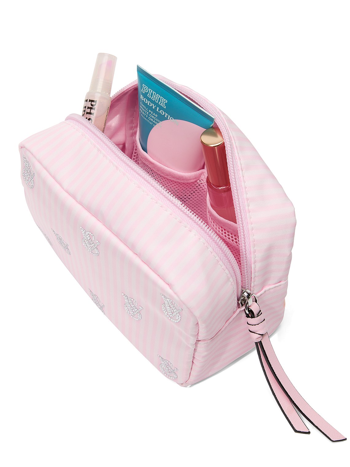 Victoria's Secret Boxy Case Makeup Bag