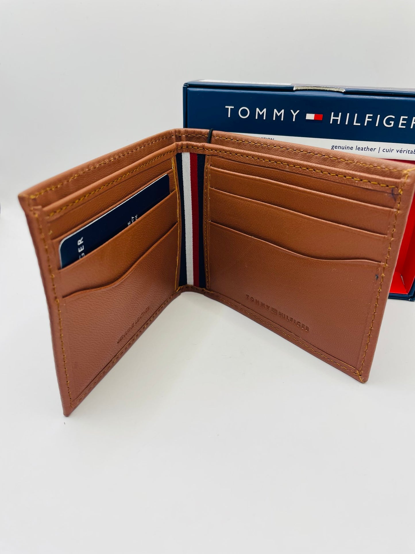 Tommy Hilfiger wallet